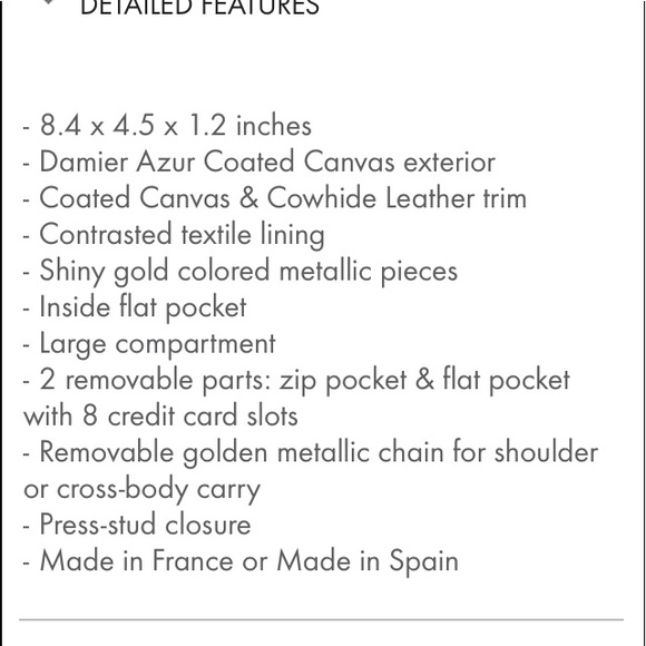 •Louis Vuitton• epi Pochette Felicie Rose Ball.. - Picture 6 of 8